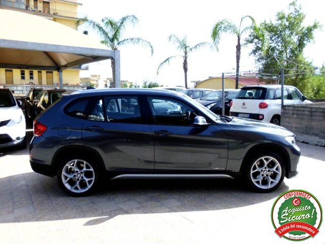BMW X1 sDrive18d Msport