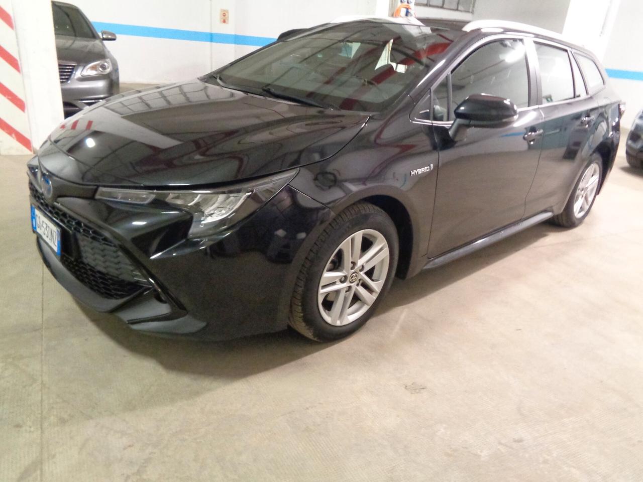 Toyota Corolla Touring Sports 1.8 Hybrid Business