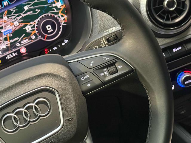 AUDI Q2 35 TFSI S tronic S line Edition