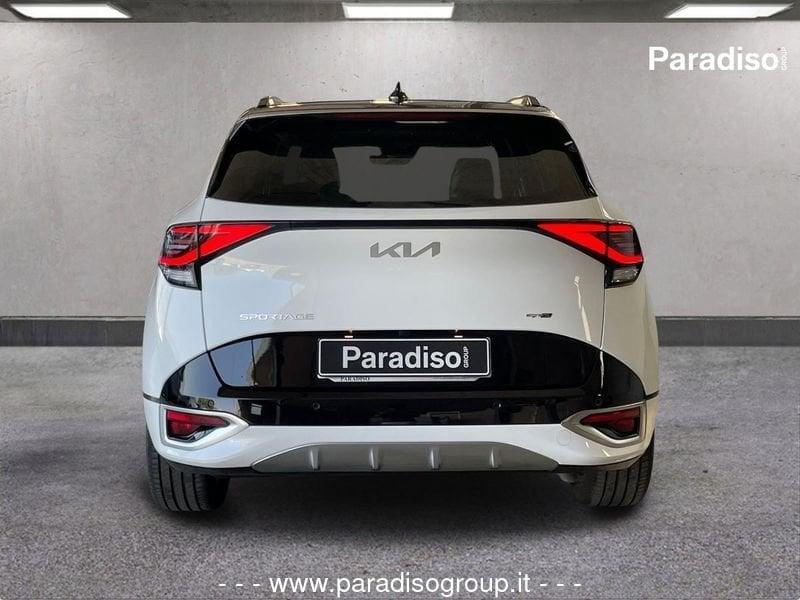 KIA Sportage V 2022 1.6 crdi mhev GT-line Plus Premium Pack dct