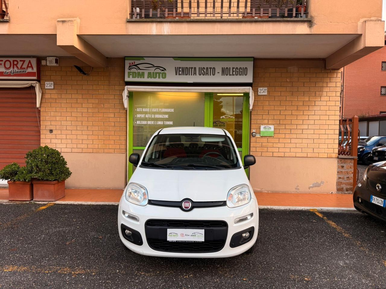 Fiat Panda 1.2 EasyPower Easy
