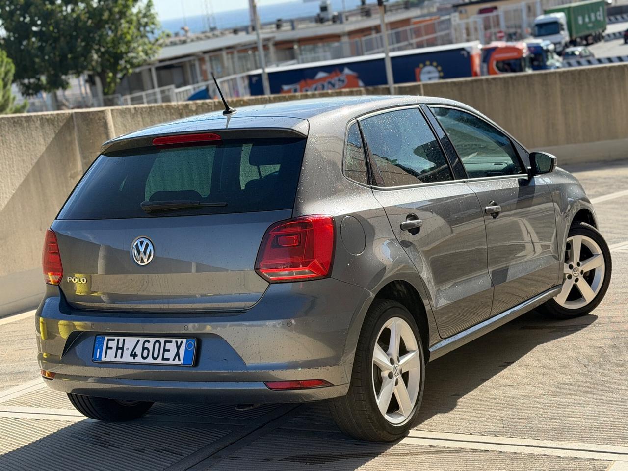 Volkswagen Polo 1.0 benzina 2017 NEOPATENTATI