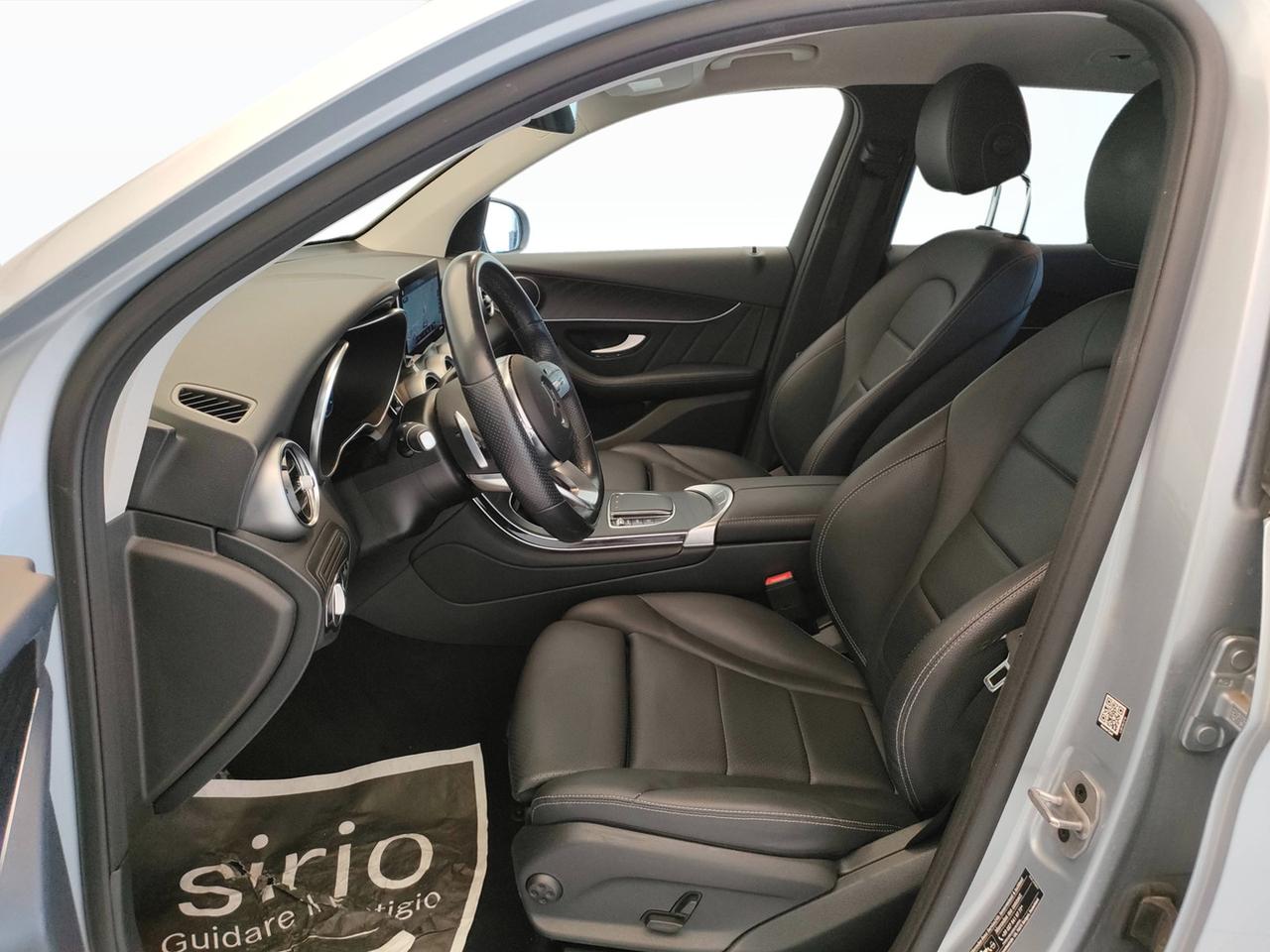 Mercedes-Benz GLC - X253 2019 - GLC 300 de phev (eq-power) Premium 4matic auto