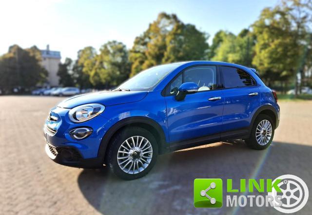 FIAT 500X 1.0 T3 120 CV UNICO PROPRIETARIO