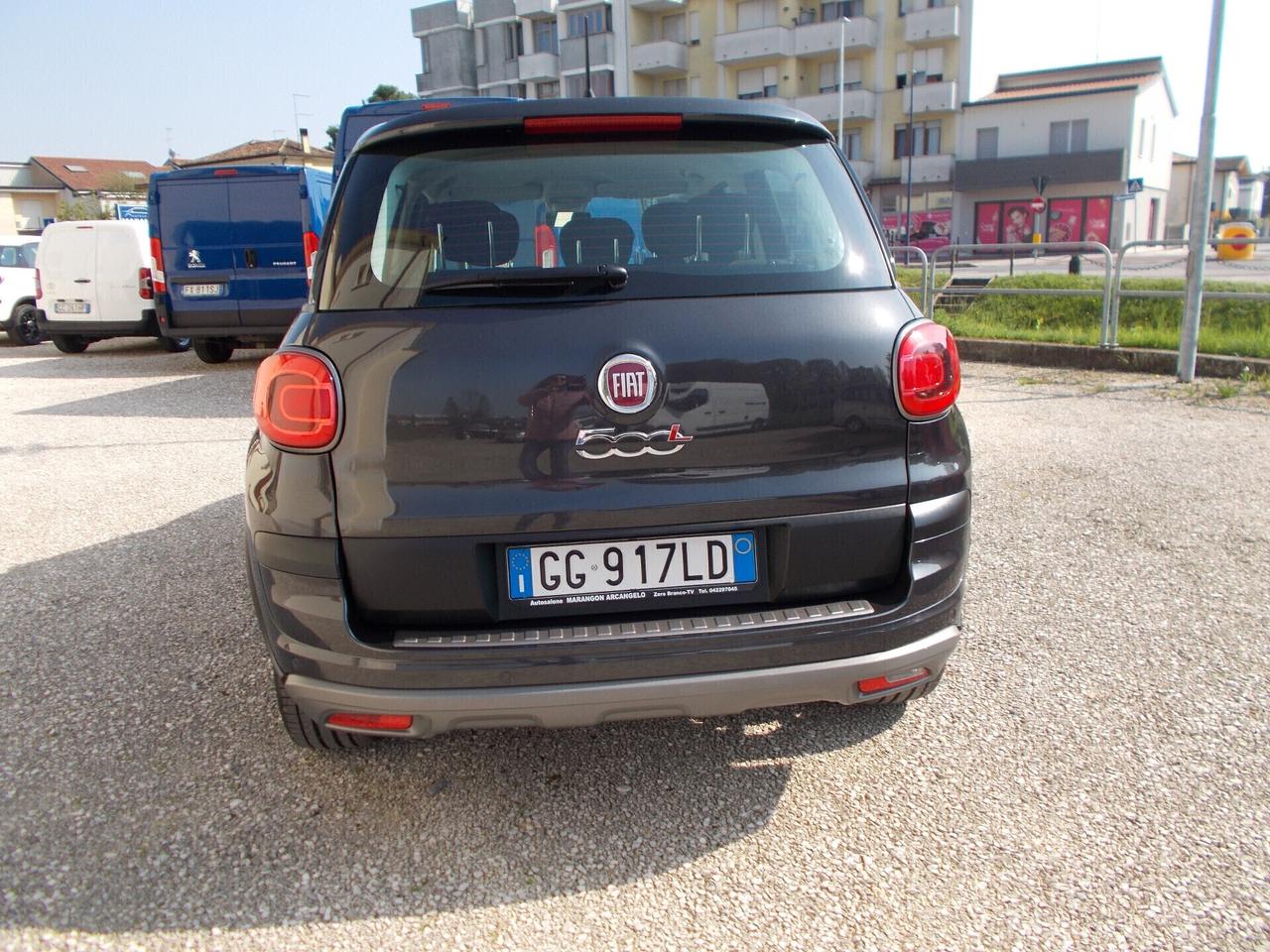 Fiat 500L 1.4 95 CV S&S Cross