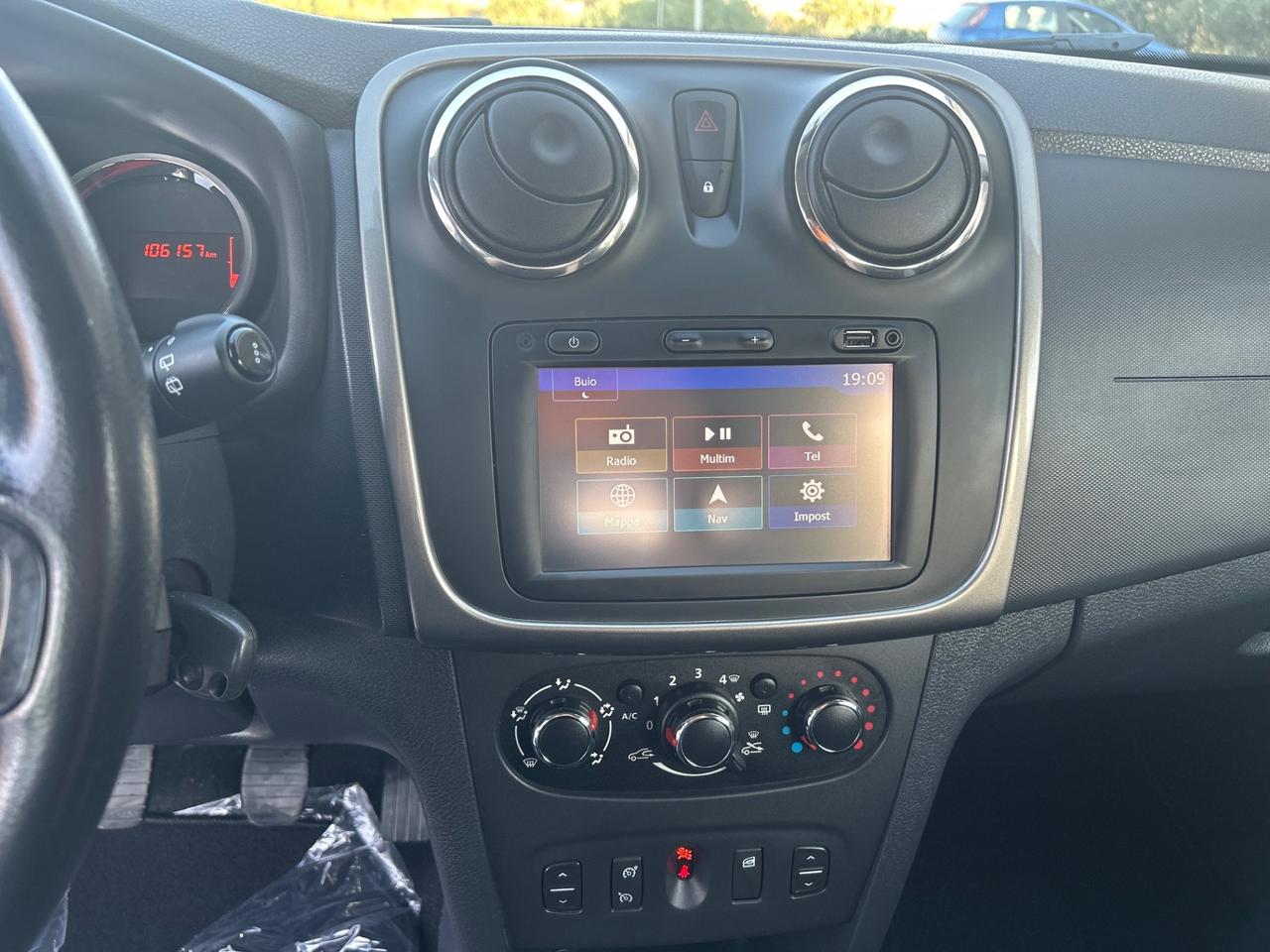 Dacia Sandero Stepway 1.5 dCi 8V 90CV Start&Stop