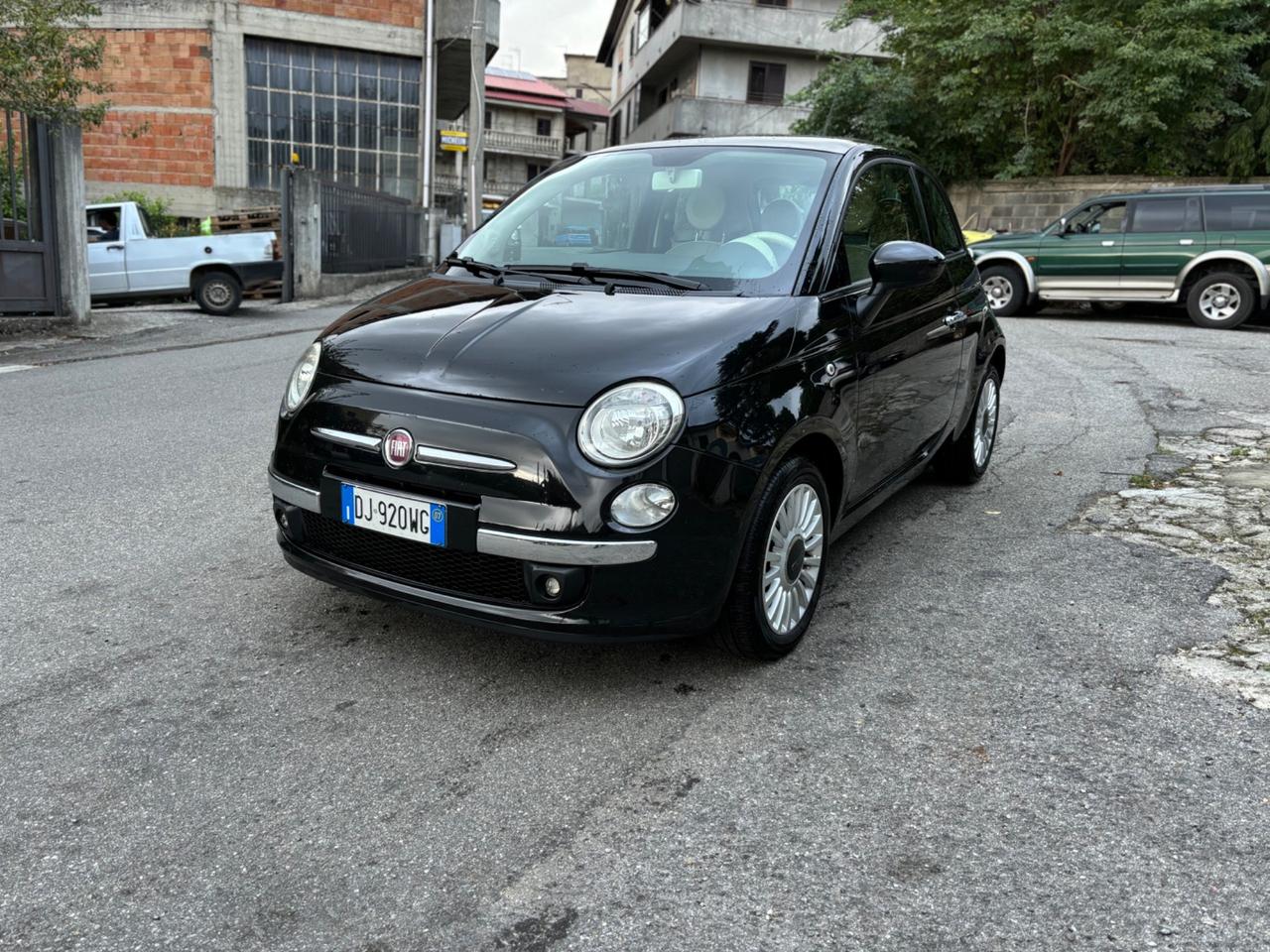 Fiat 500 1.3 Multijet 16V 75 CV Lounge