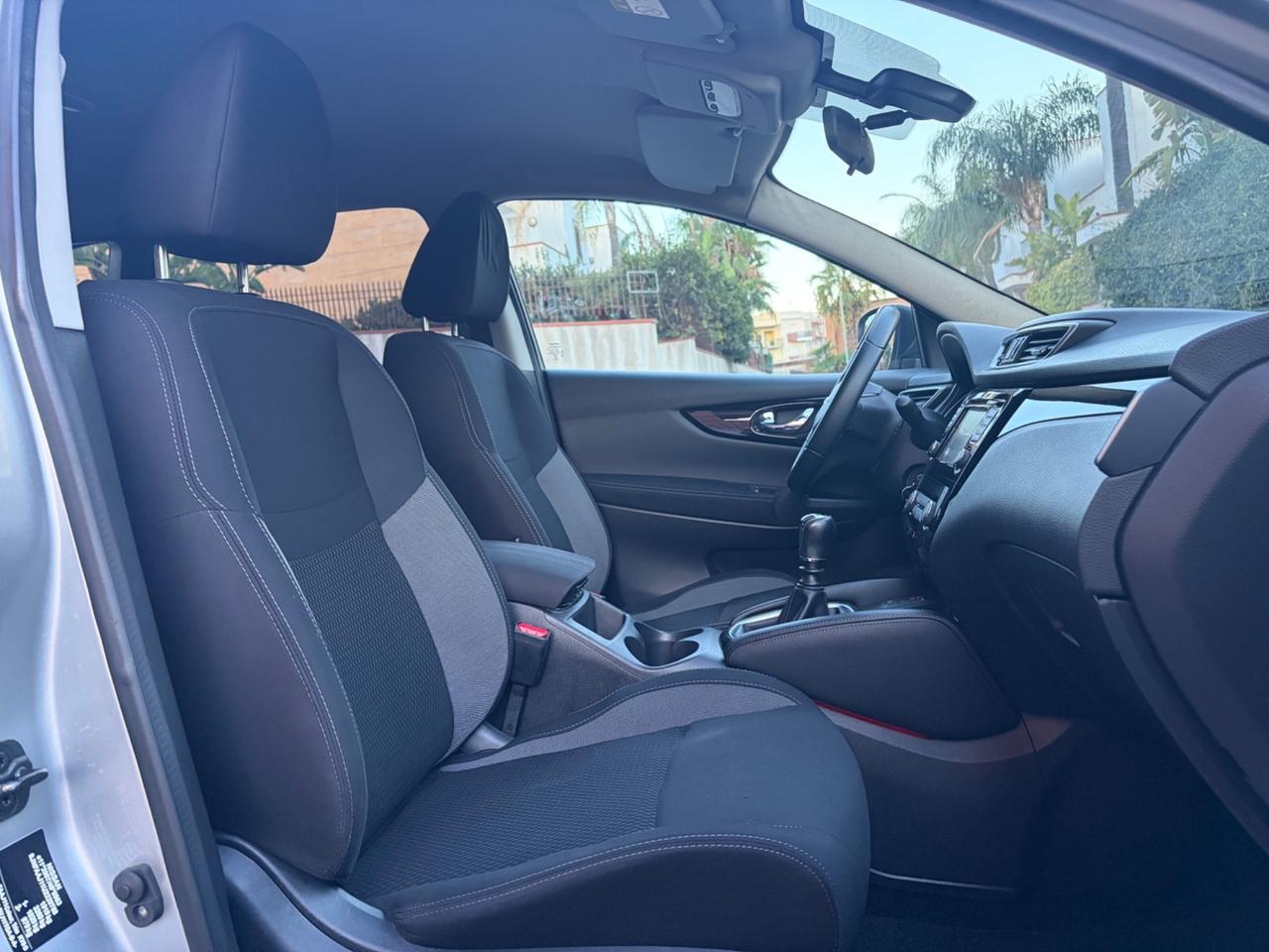 Nissan Qashqai 1.5 dCi Acenta unico proprietario !!!