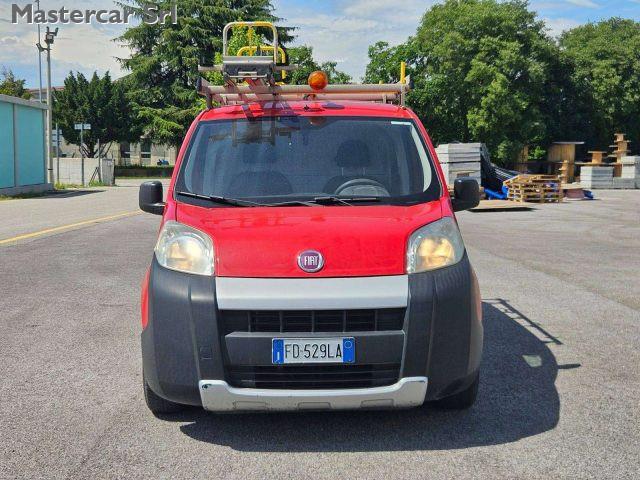 FIAT Fiorino 1.3 MJT 95CV Furgone Adventure E5+ - FD529LA