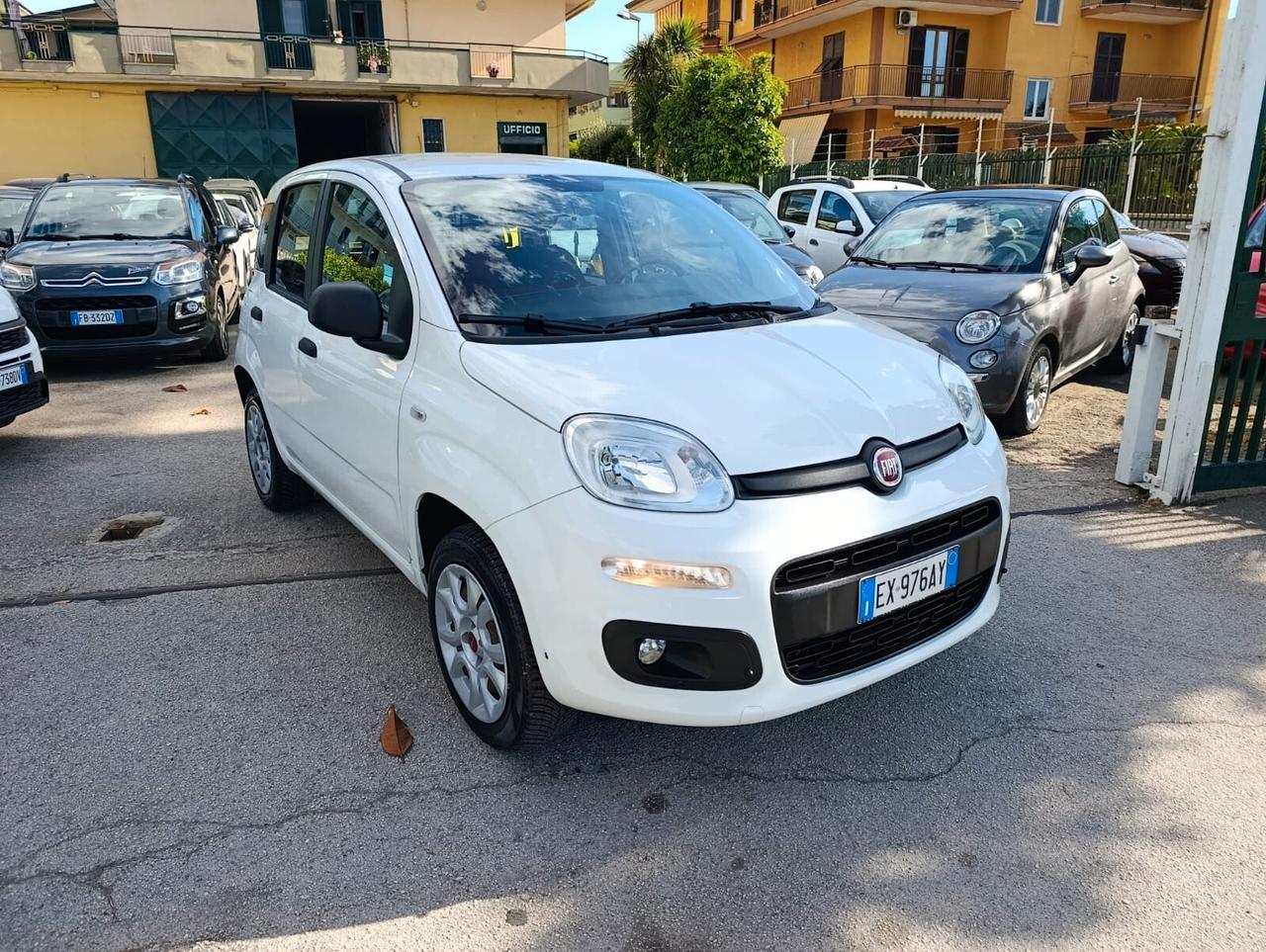 Fiat Panda Natural Power Easy N1 2014