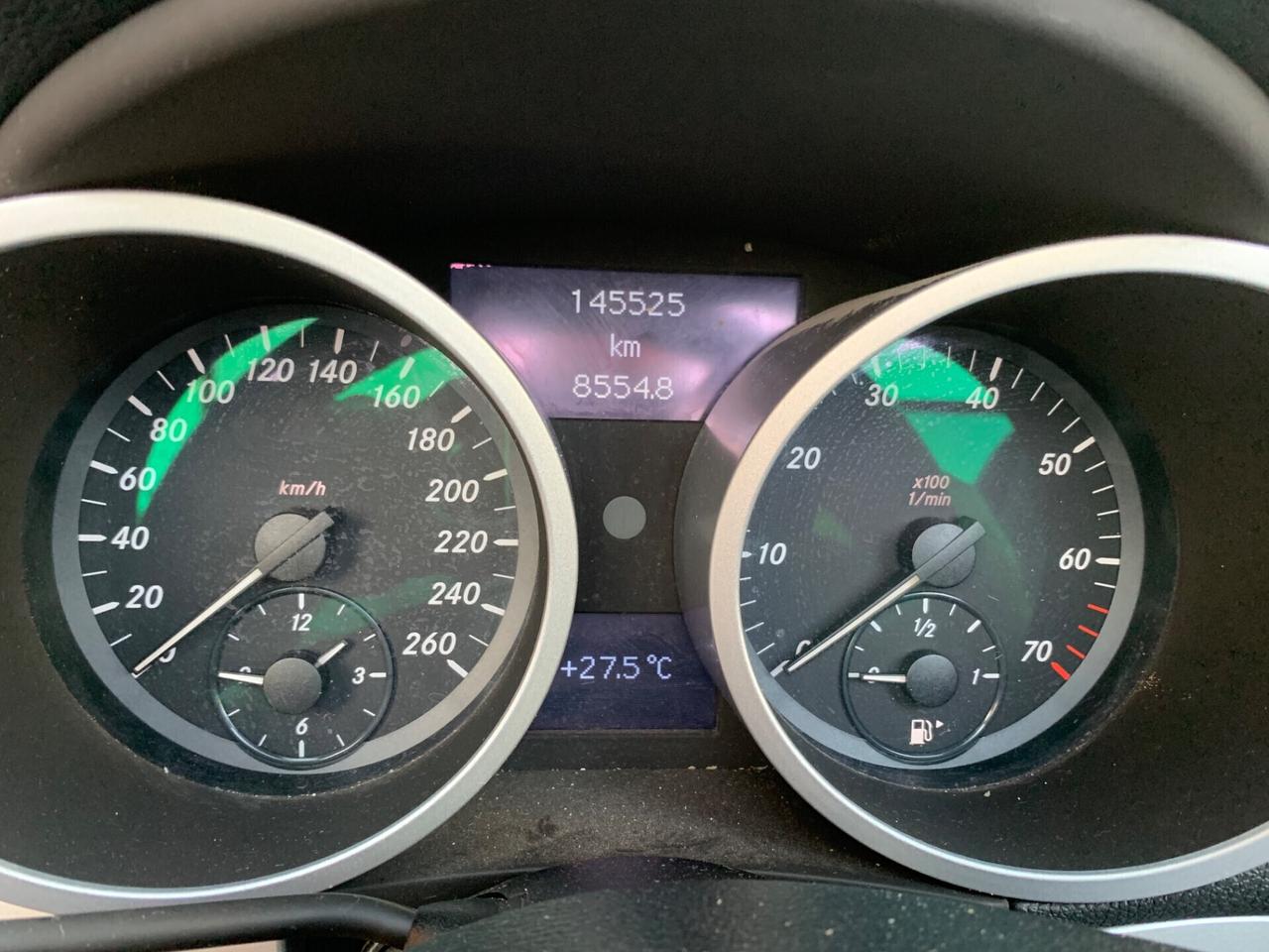 Mercedes-benz SLK 200 Kompressor cat