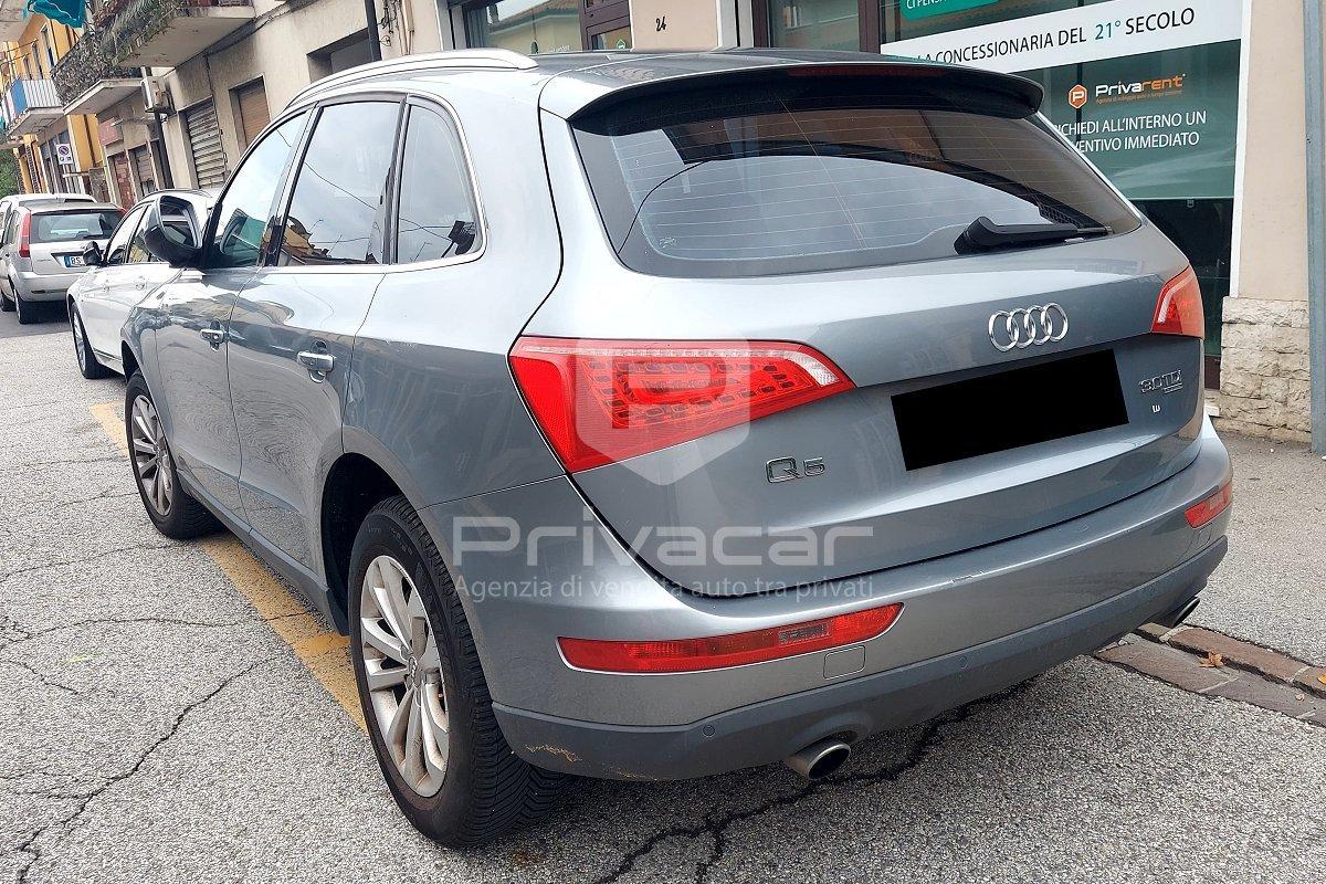 AUDI Q5 3.0 V6 TDI quattro S tronic