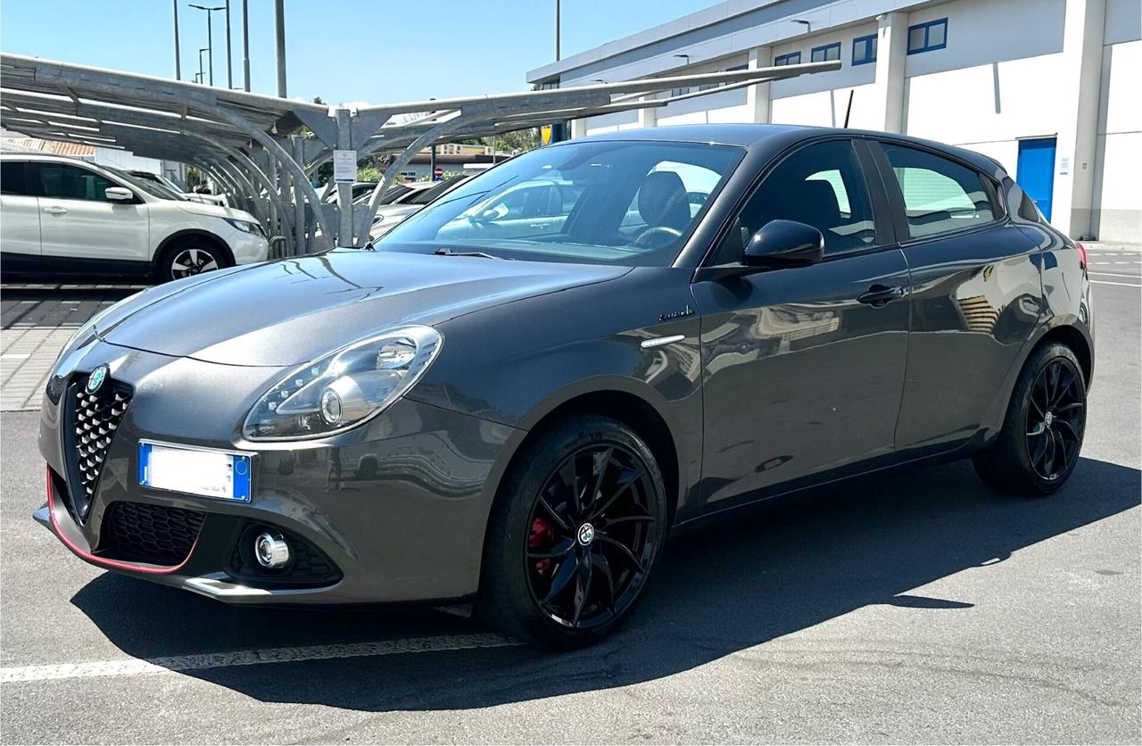 Alfa Romeo Giulietta 2.0 JTDm-2 150 CV allestimenti sportiva quadrifoglio