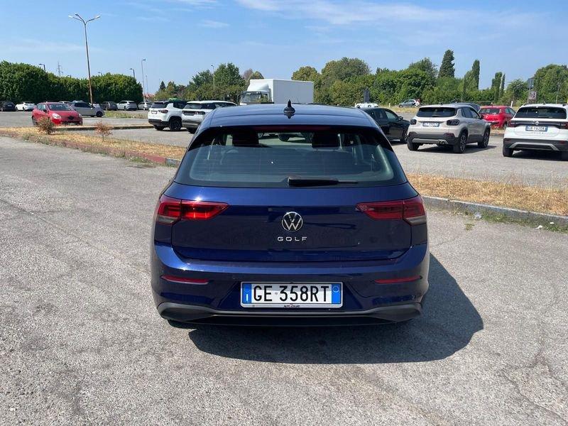 Volkswagen Golf 1.0 TSI 110cv EVO Life