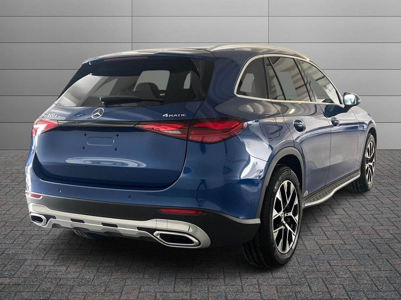 Mercedes-Benz GLC 220 d 4MATIC
