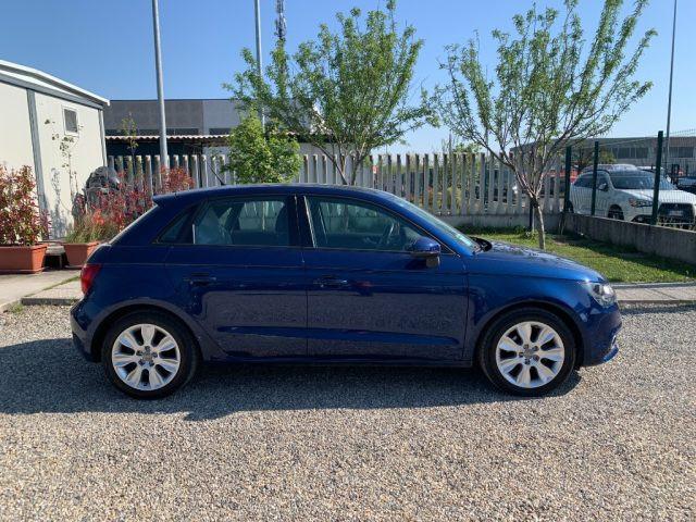 AUDI A1 SPB 1.6 TDI Attraction