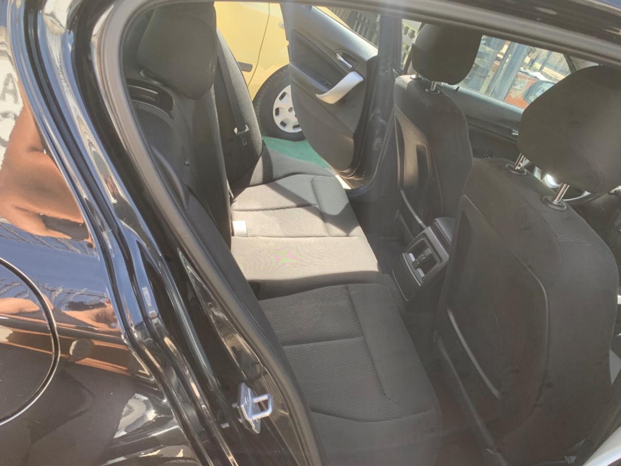 Bmw 116 116d 5p. Urban