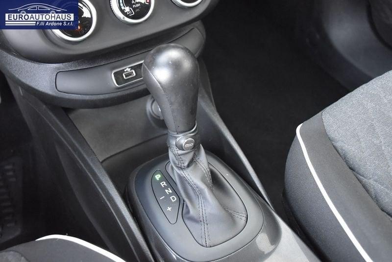 FIAT 500X 1.6 Mjet 120CV DDCT Lounge