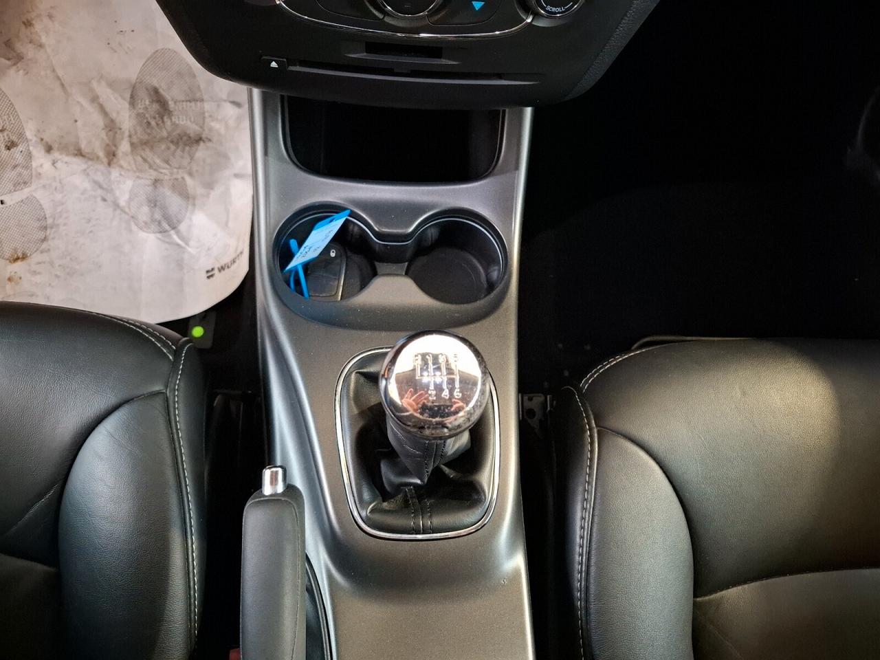 Fiat Freemont 2.0 Multijet 170 CV Lounge 7 posti con tetto apribile