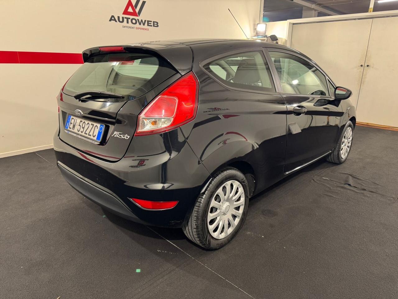Ford Fiesta 1.0 80CV 3 porte Titanium