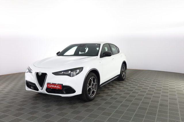 ALFA ROMEO Stelvio Stelvio 2.2 Turbodiesel 210 CV AT8 Q4 Ti