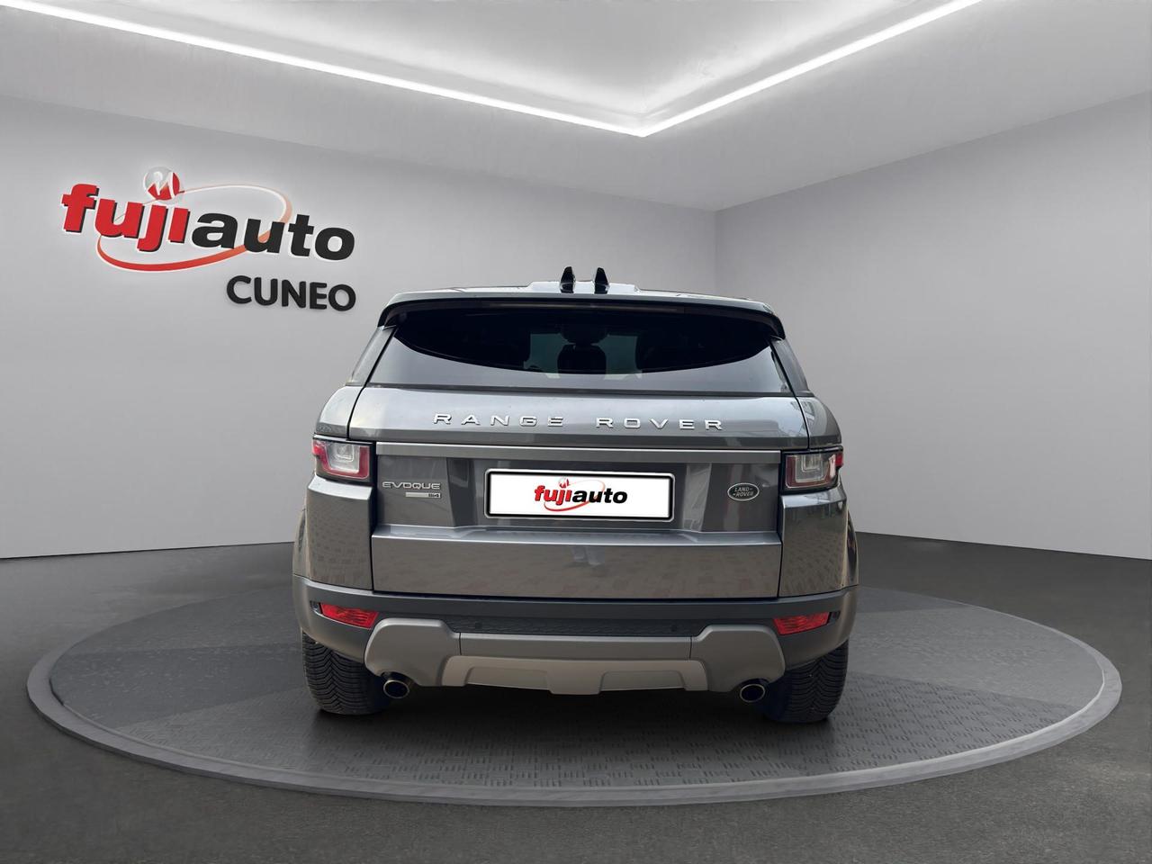 Land Rover Range Rover Evoque 5p 2.0 si4 SE auto