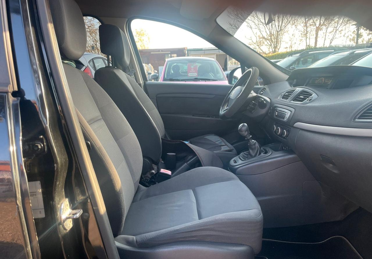 Renault Scenic Scénic XMod 1.5 dCi 110CV EDC Wave