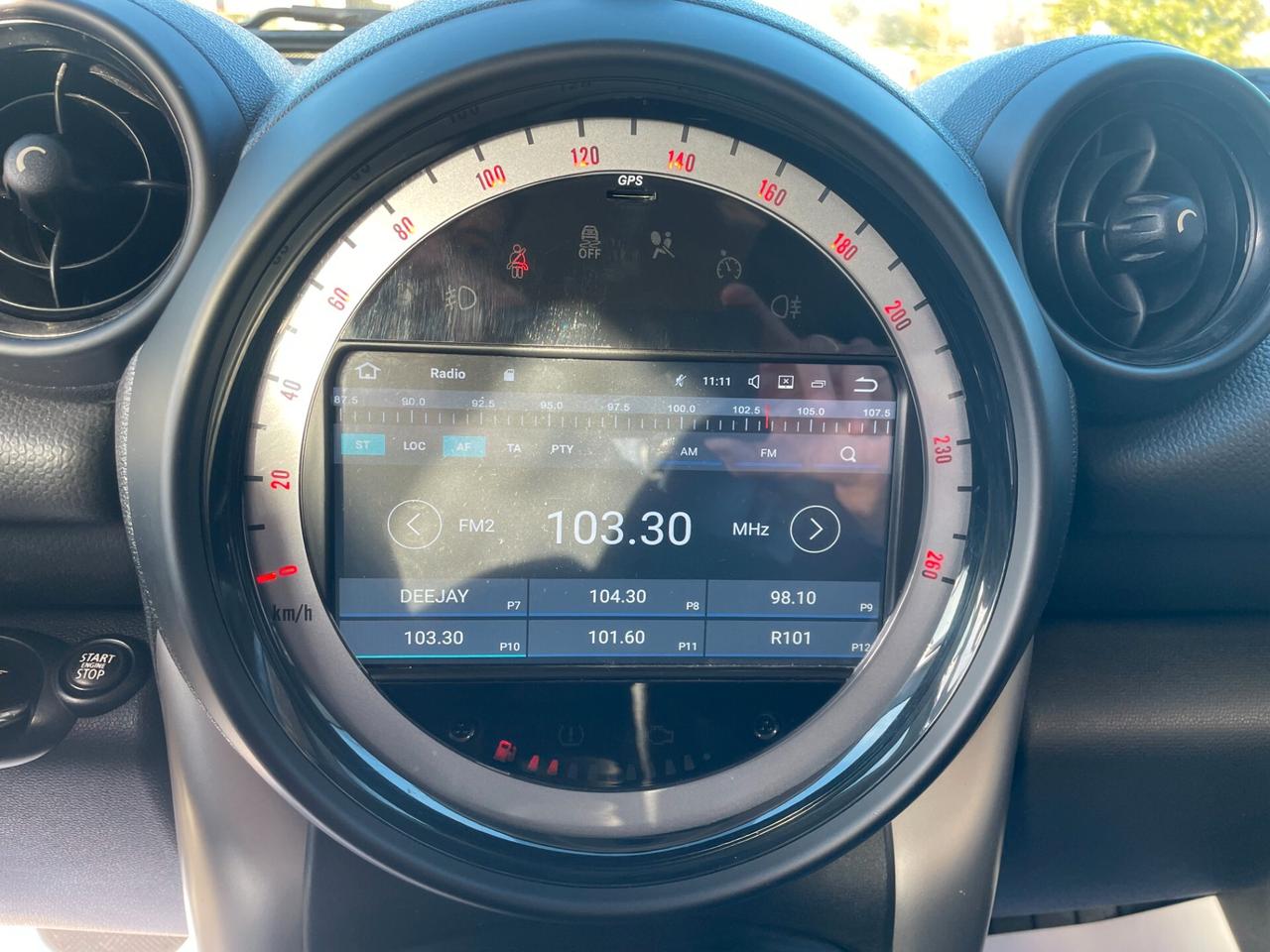 Mini Cooper D Countryman 2.0 ALL4 Automatica