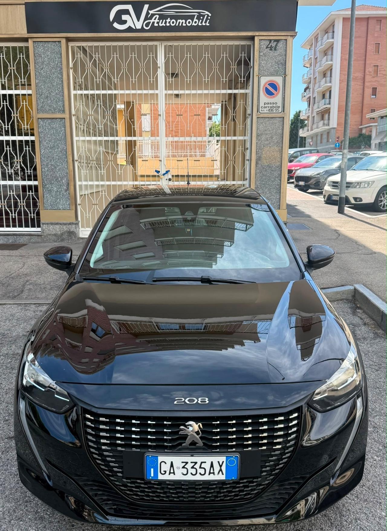 Peugeot 208 PureTech 100 Stop&Start 5 porte Active