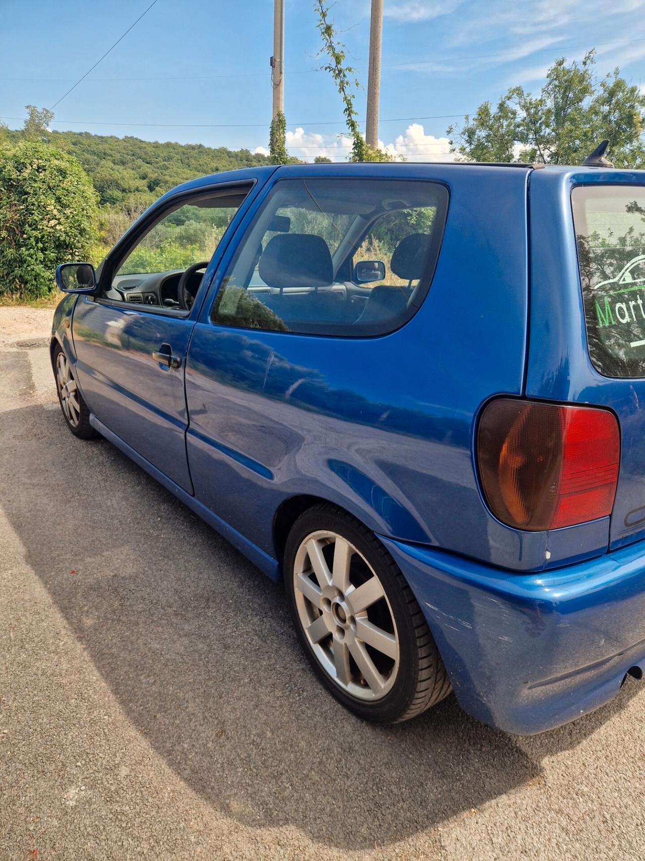 Volkswagen Polo 1.4 3p - 60 CV