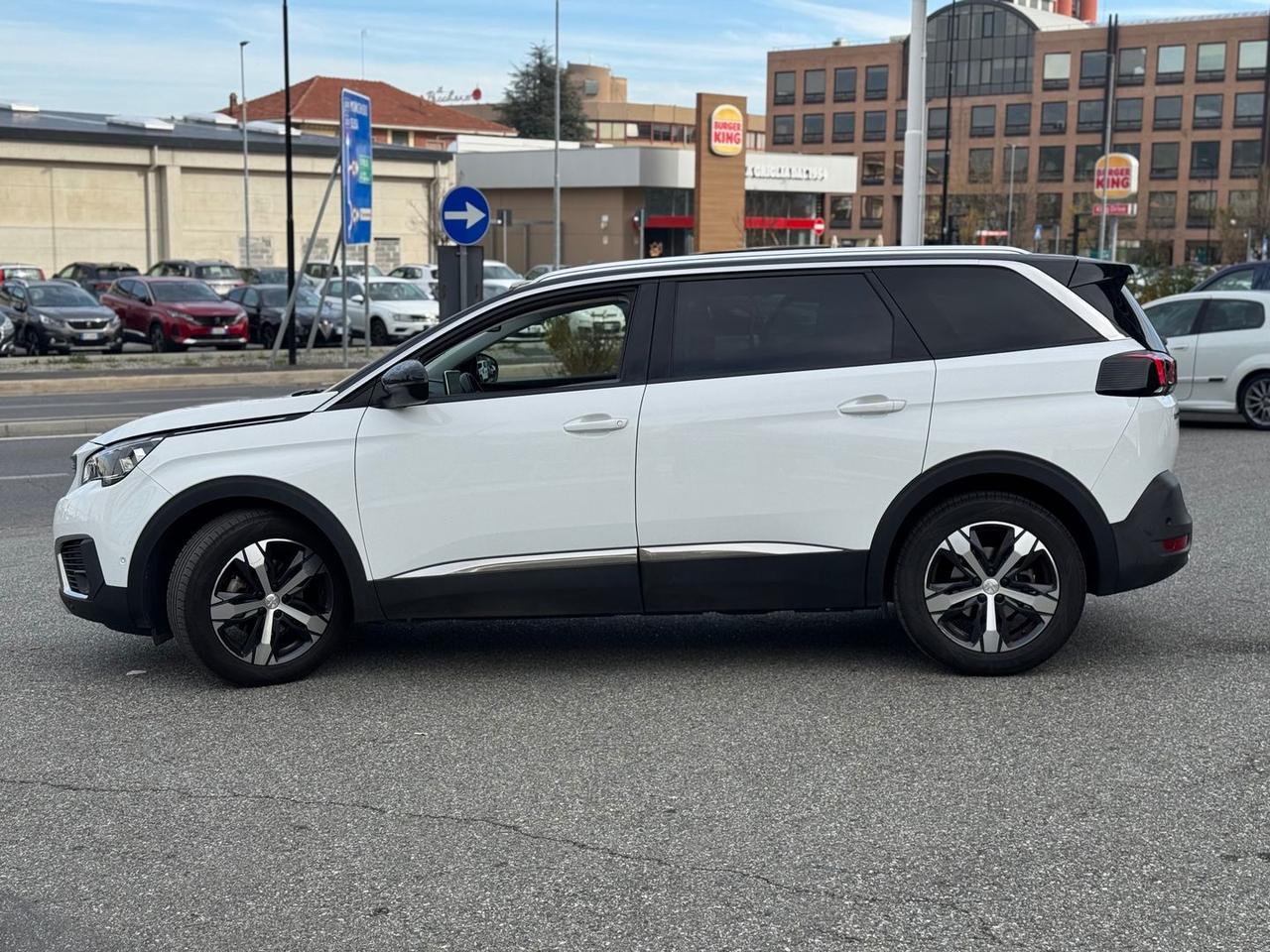 Peugeot 5008 1.5 Blue HDI 130 Allure 7 Posti #7721