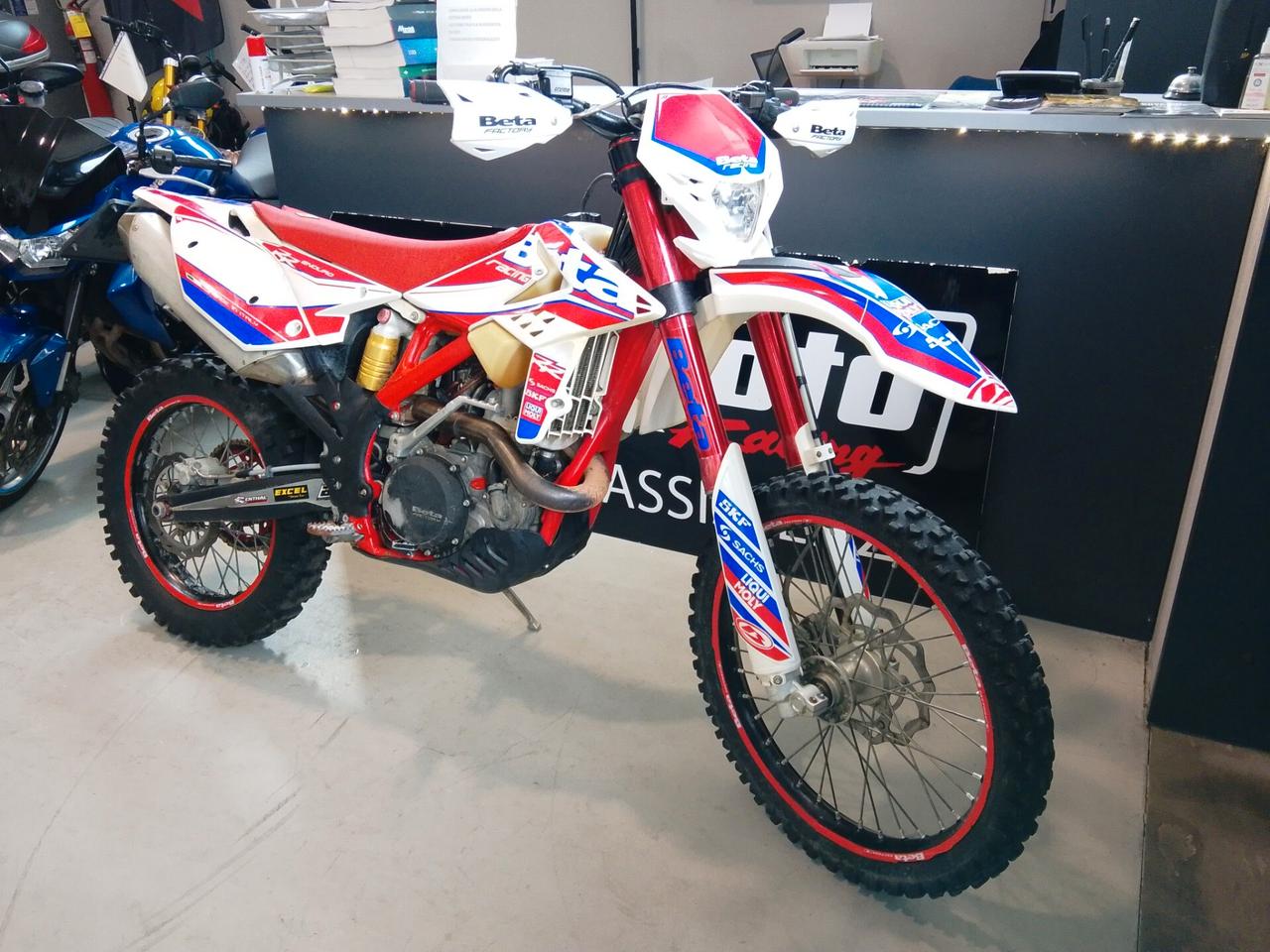 Beta RR Enduro 480