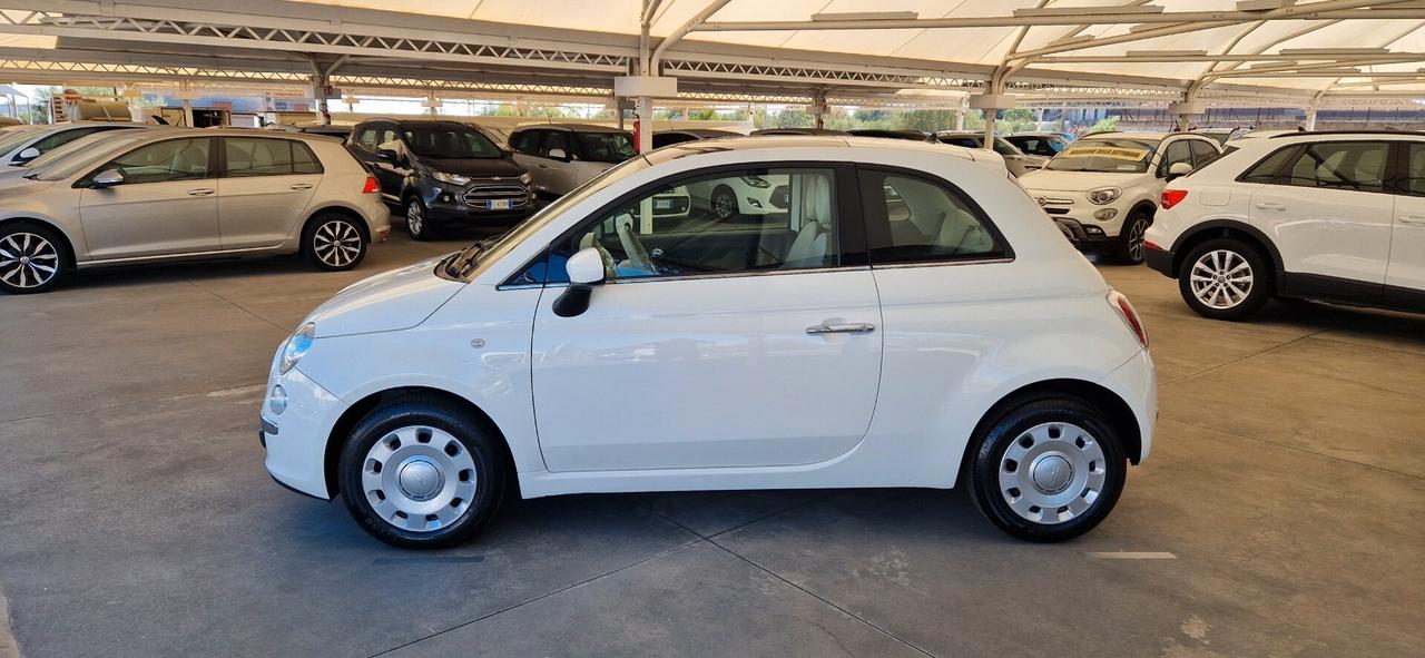 Fiat 500 1.2 Lounge 69cv *** PARI AL NUOVO ***