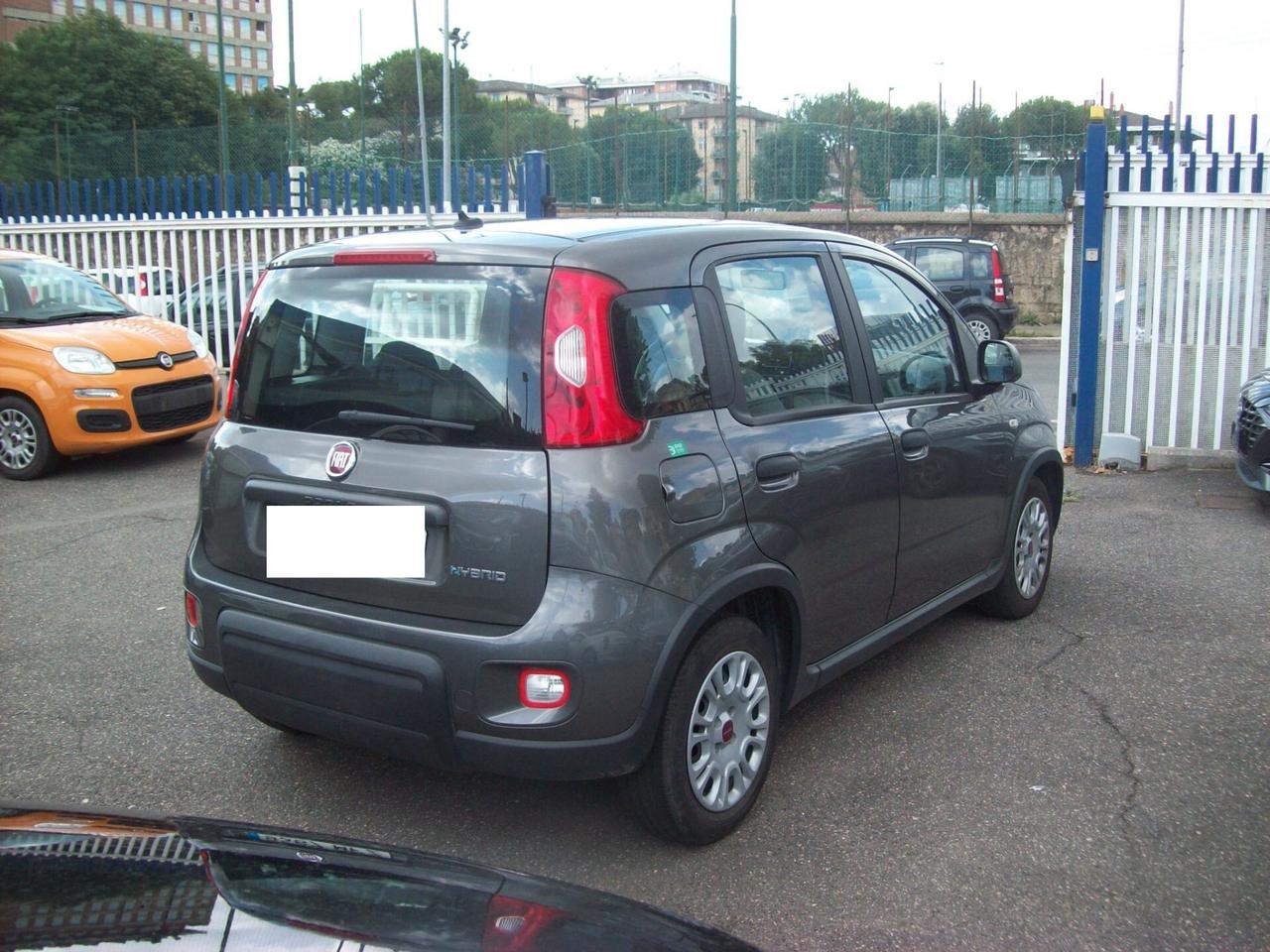 Fiat Panda 1.0 FireFly S&S Hybrid Garmin