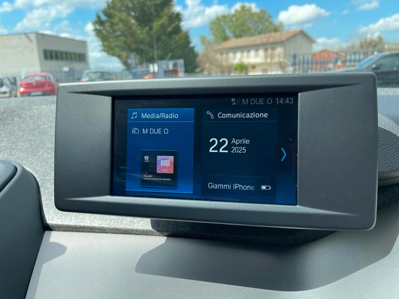 Bmw i3 i3s 120 Ah Advantage