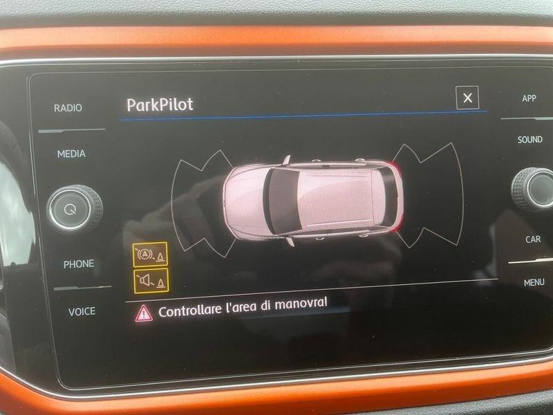 Volkswagen T-Roc 1.0 TSI Style BMT