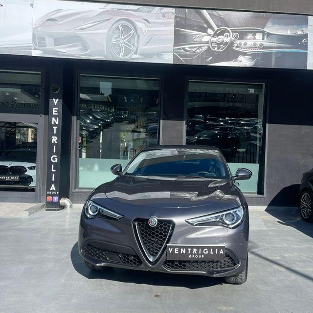 ALFA ROMEO - Stelvio - 190 CV AT8 Q4 Exec.