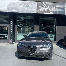 ALFA ROMEO - Stelvio - 190 CV AT8 Q4 Exec.