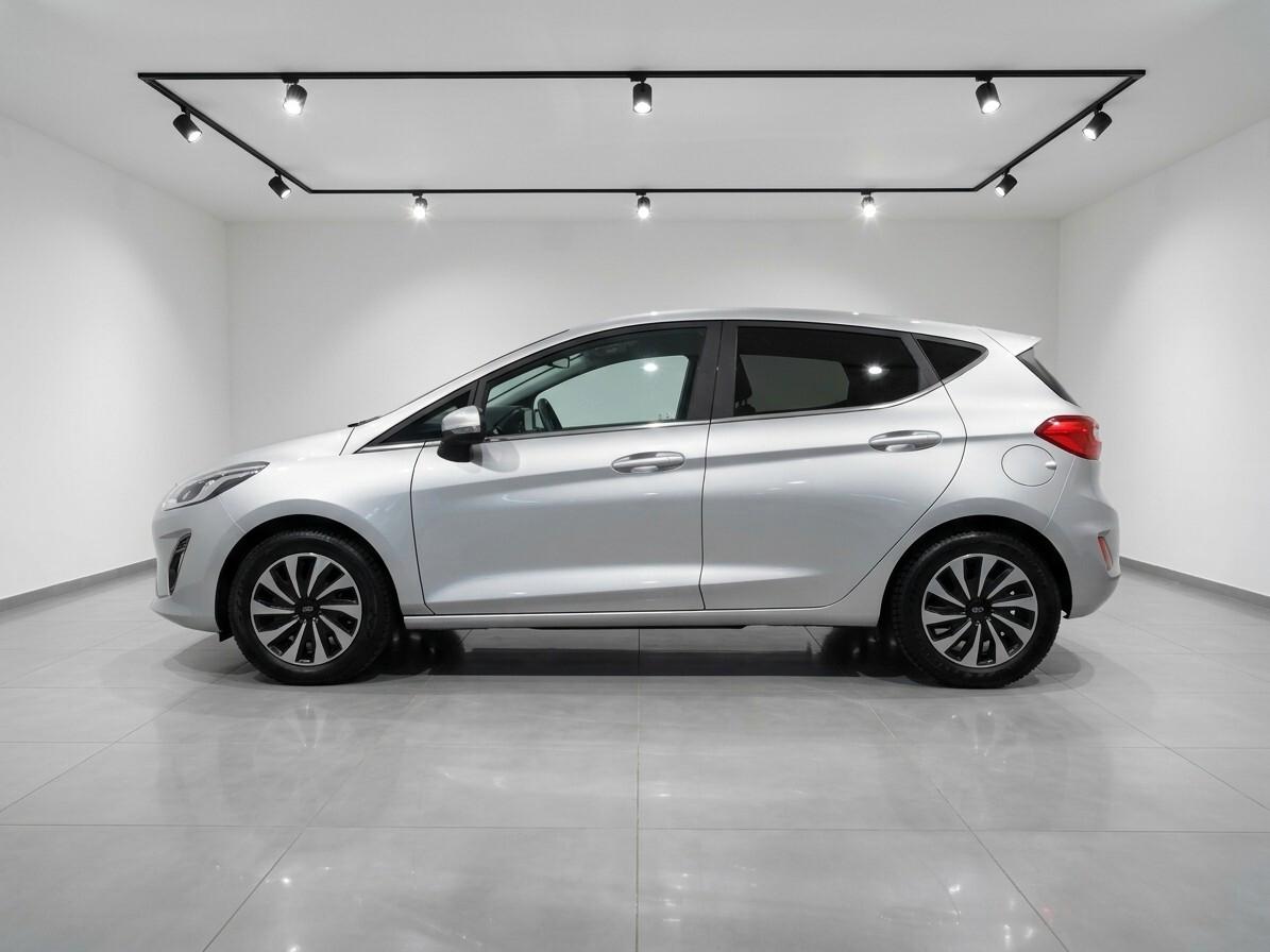 Ford Fiesta 1.1 75 CV 5 porte Titanium