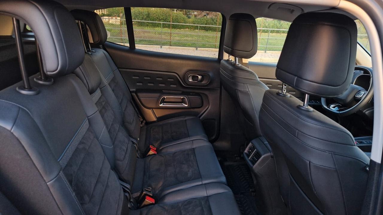 Citroen C5 Aircross BlueHDi 130 S&S EAT8 Shine Pack