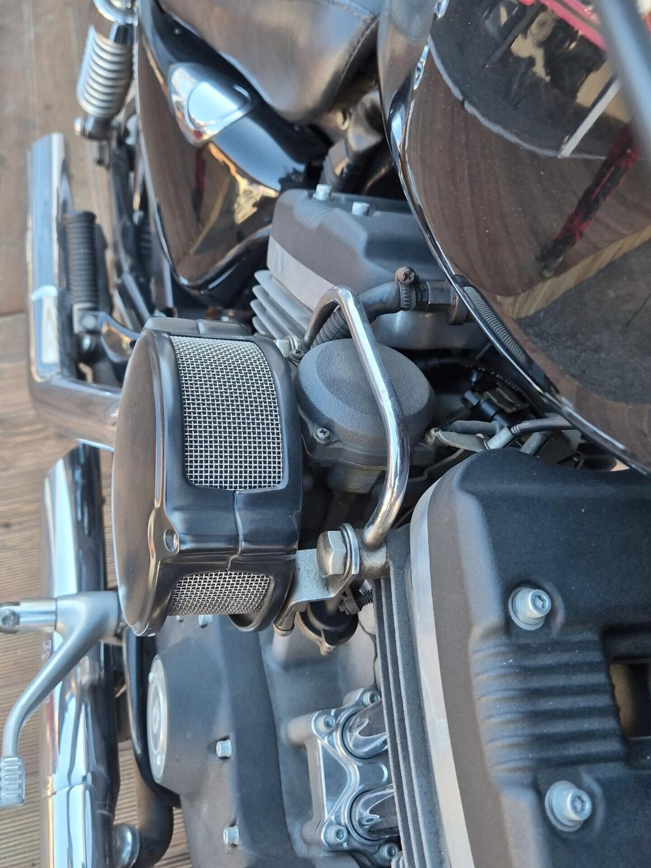 Harley-davidson 883 Sportster Standard