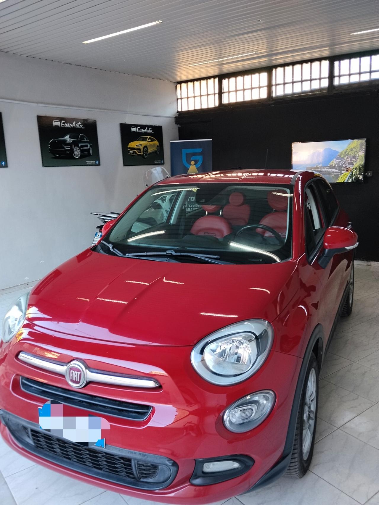 Fiat 500X 1.3 Mtj 96 CV 2016 CON GARANZIA