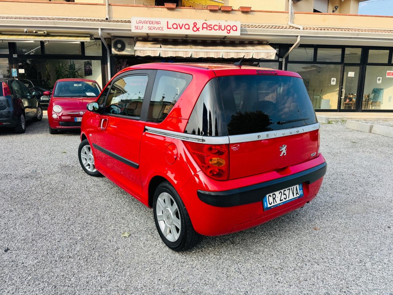 Peugeot 1007 1.4 Happy 82.000 km!!