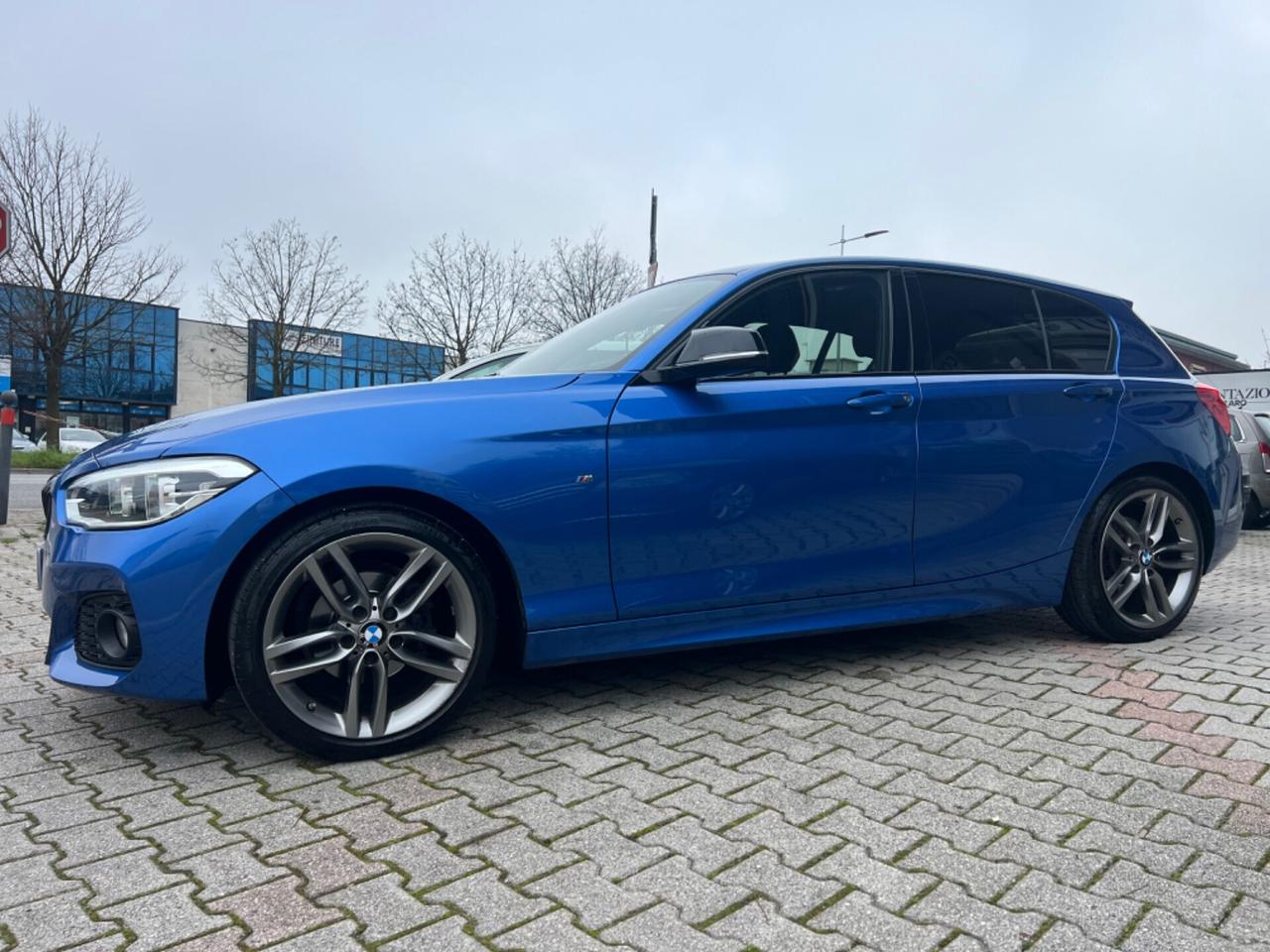 Bmw serie 1 M-sport 116d RESTYLING ok Neopatentati
