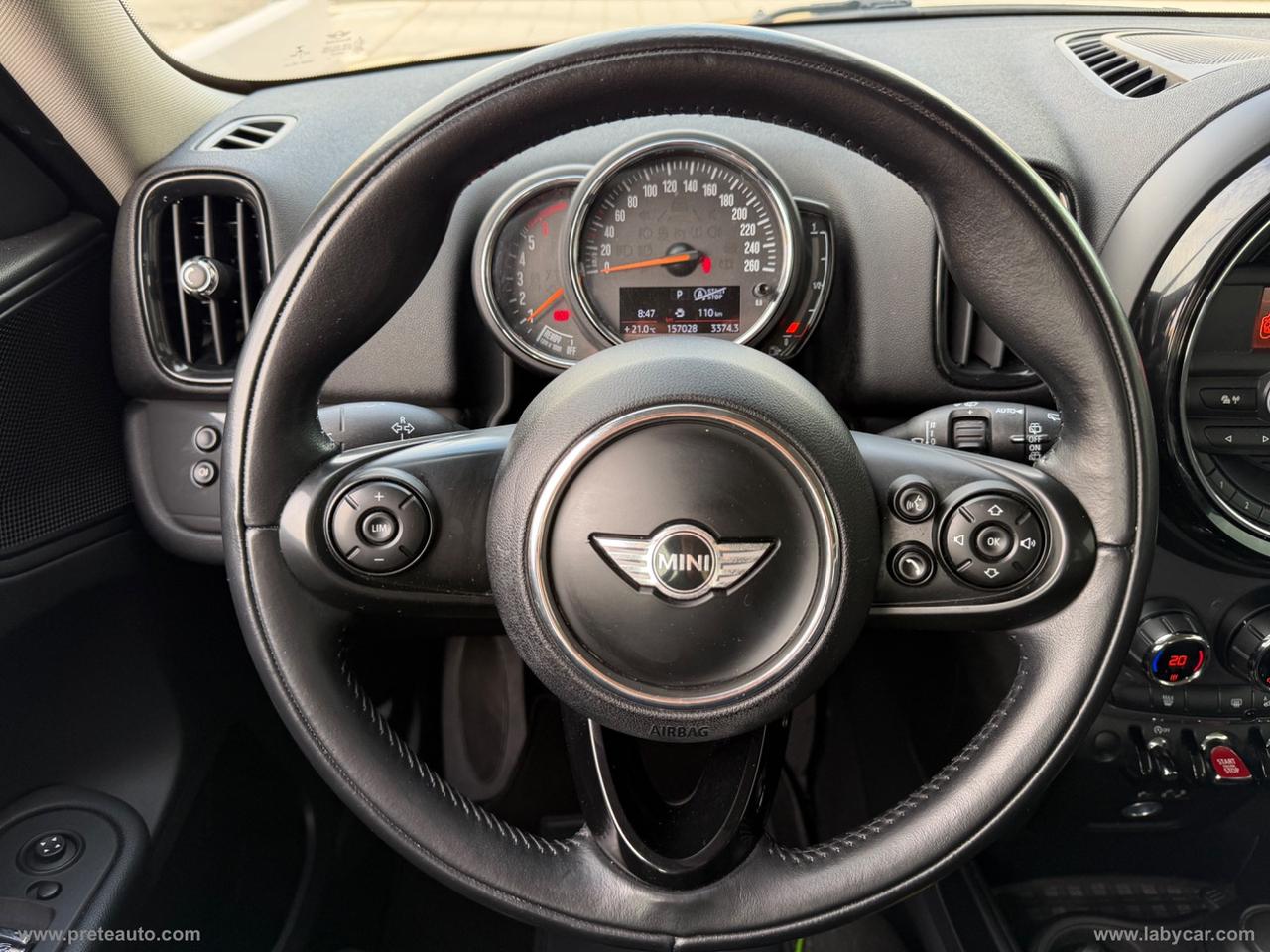 MINI Mini Cooper D Countryman AUT.