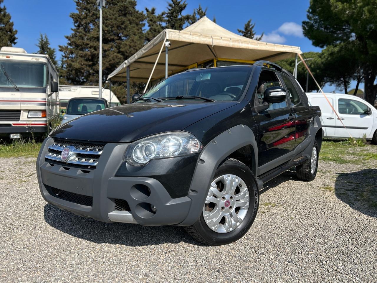 Fiat Strada 1.3 MJT 95CV Pick-up Adventure*4POSTI*