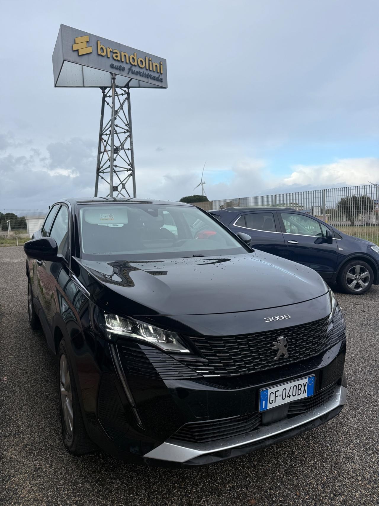 Peugeot 3008 BlueHDi 130 Business IVA ESPOSTA my21"