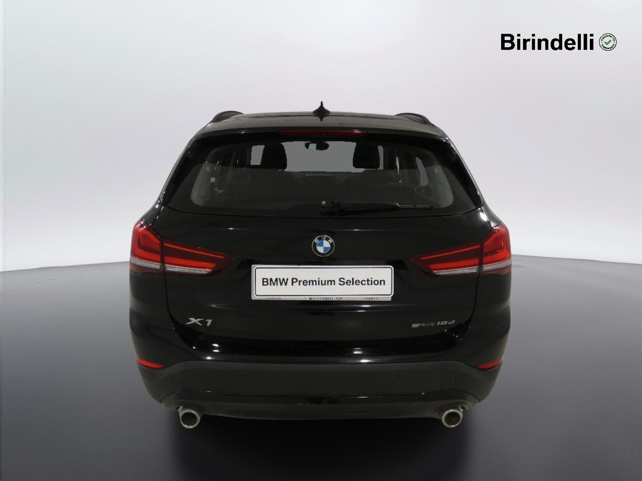 BMW X1 (F48) - X1 sDrive18d Business Advantage