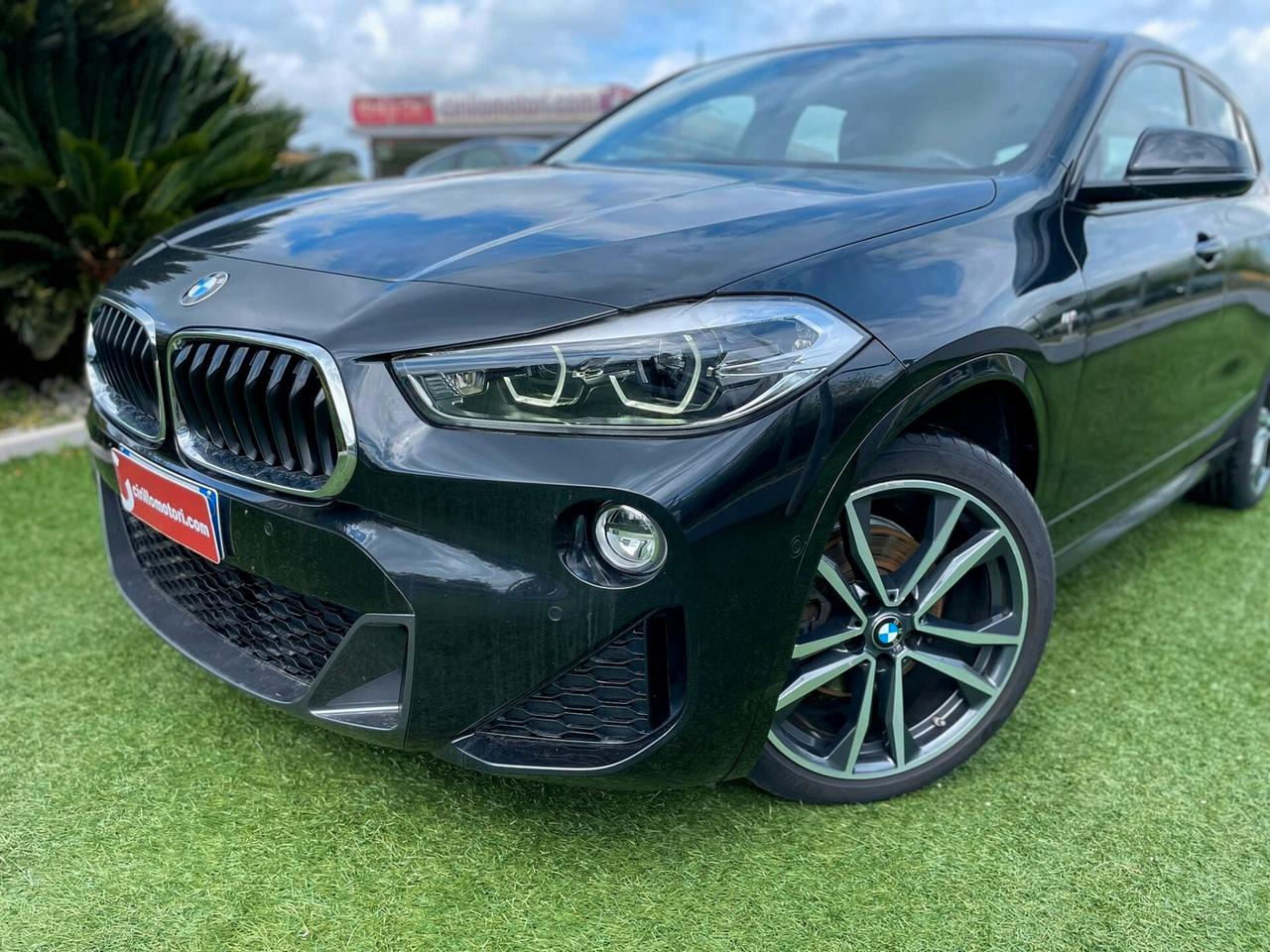 Bmw X2 xDrive18d Msport