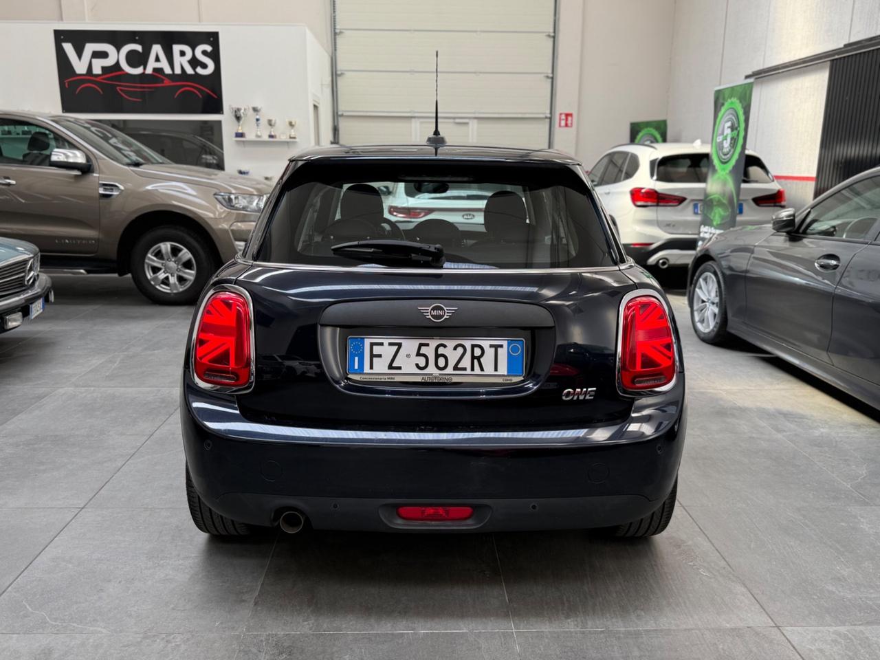 Mini 1.5 One Baker Street 5 porte